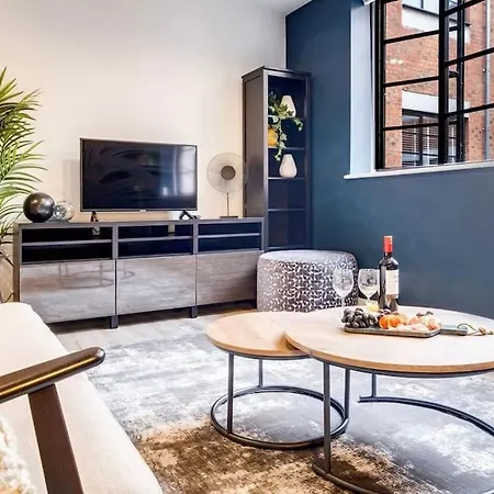 Giant Savings On Long Stays B1 Living, Enquire Now Birmingham Exterior foto